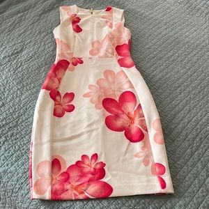 Fun spring Calvin Klein dress